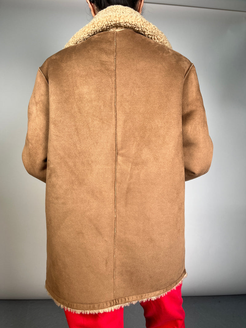Chaqueta Reversible