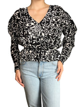 Blusa Viscosa Y Seda