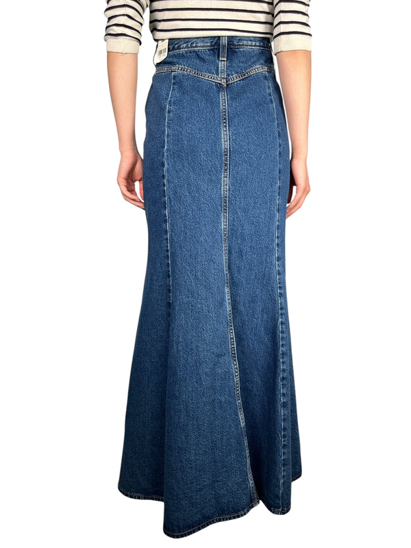 Falda Denim