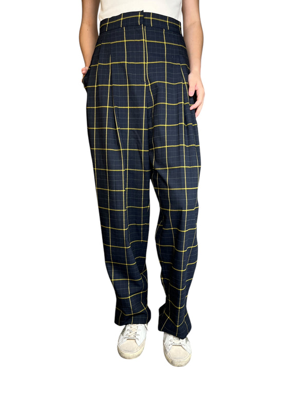 Pantalón Tartán