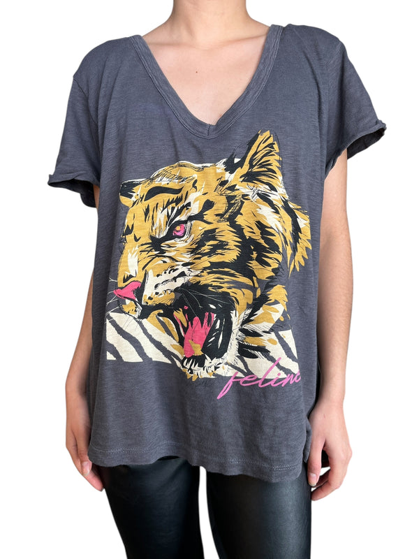 Polera Feline