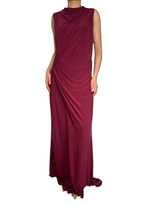 Vestido Vino