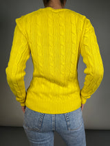 Sweater Amarillo