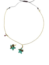 Set Collar y Anillo Face