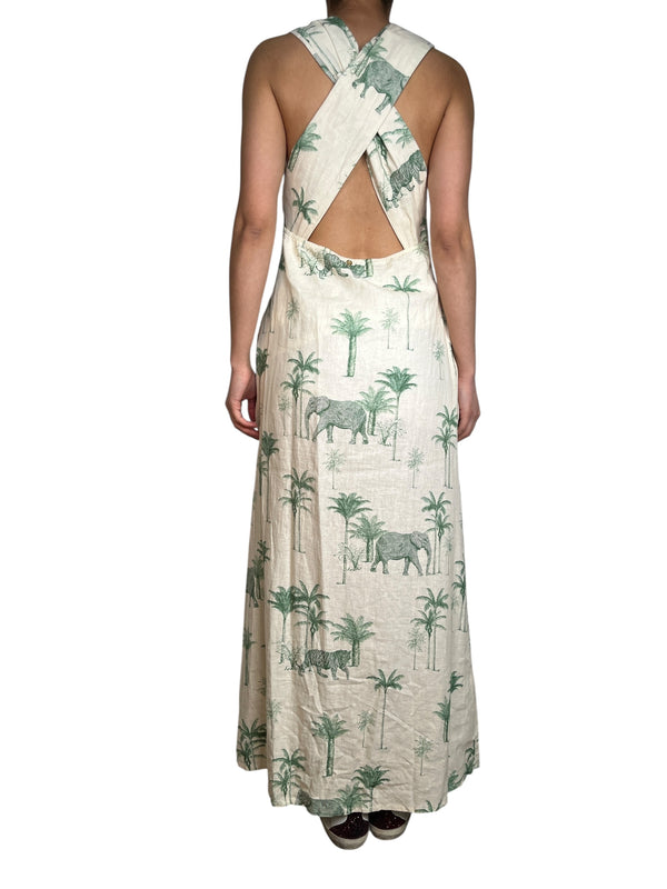 Vestido Lino