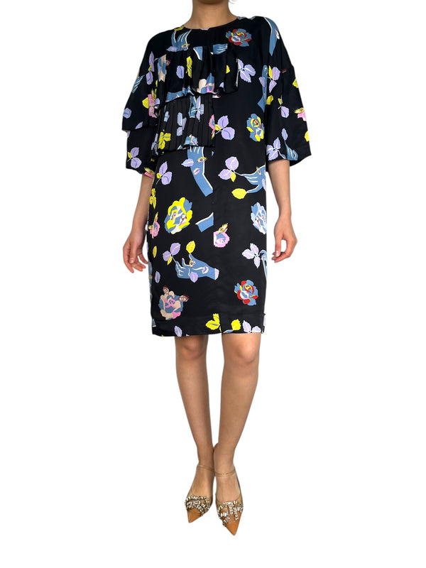 Vestido Estampado