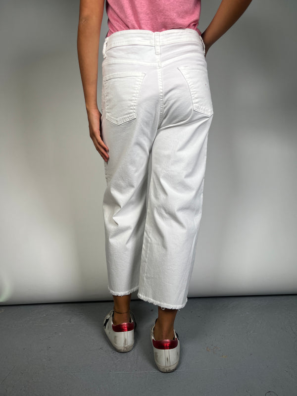 Jeans White