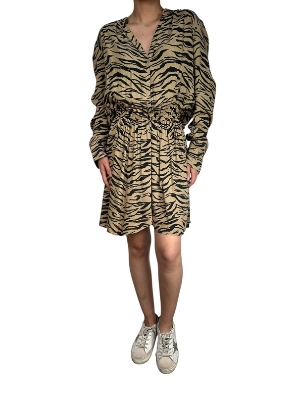 Vestido Rinka Tiger