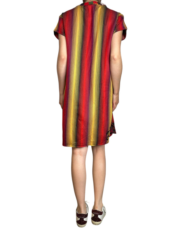 Vestido Detalles Bordados