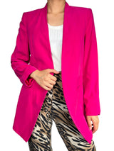 Blazer Fucsia