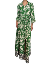 Vestido Viscosa Estampado