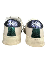 Zapatillas Beige