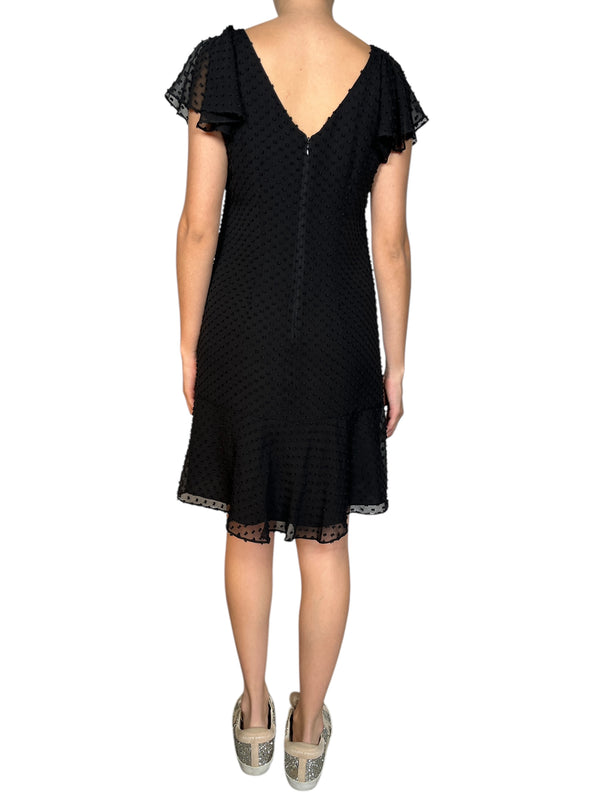 Vestido Seda