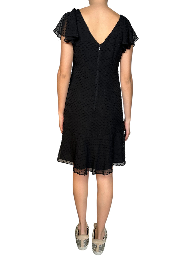Vestido Seda