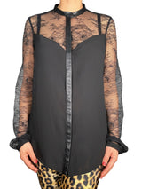 Blusa Encaje