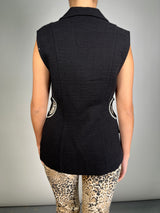 Chaqueta Cut Out