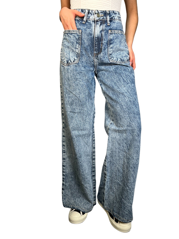 Jeans Palazzo
