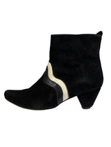 Botines Black