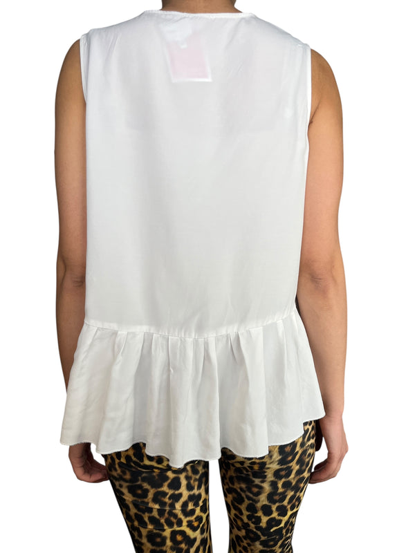 Blusa Sin Mangas