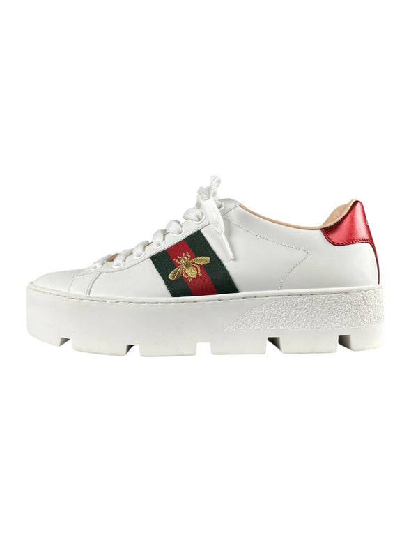 Zapatillas Cuero