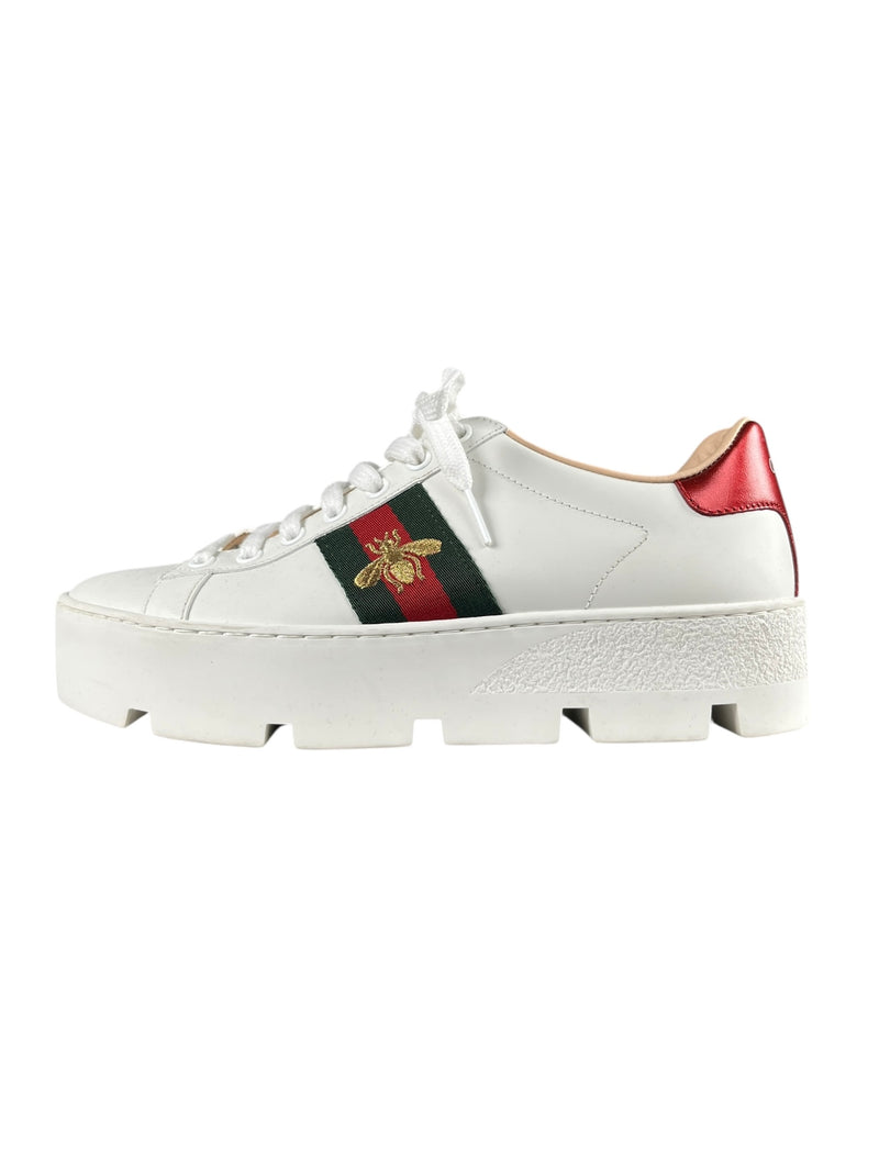 Zapatillas Cuero