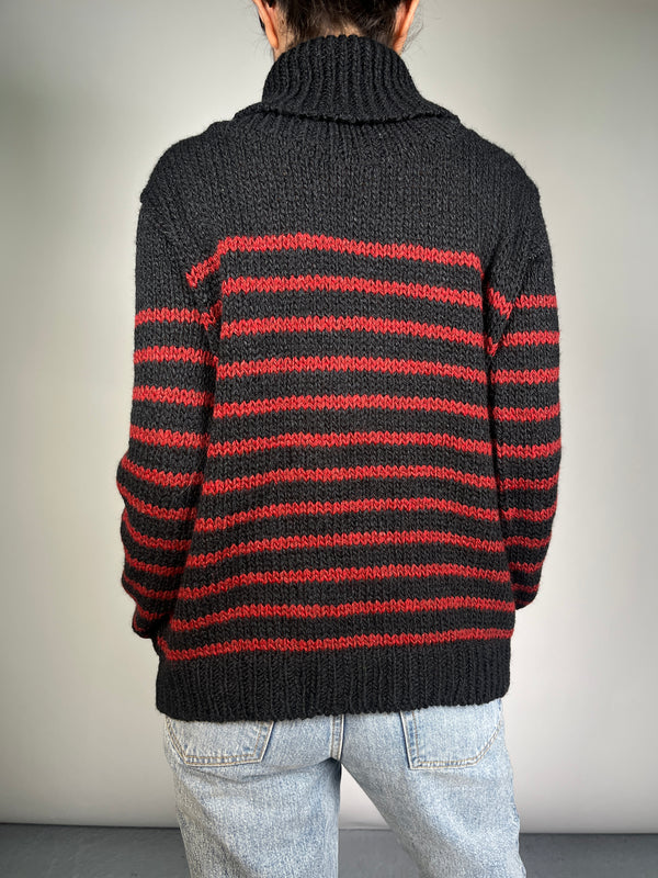 Sweater Cuello Tortuga