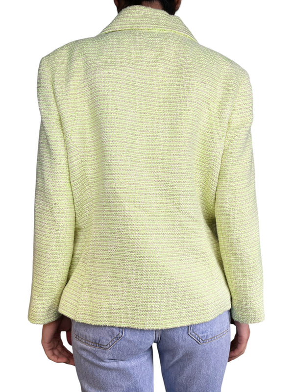 Chaqueta Tweed