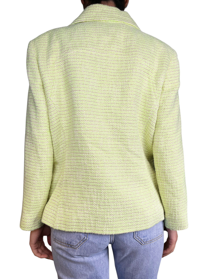 Chaqueta Tweed
