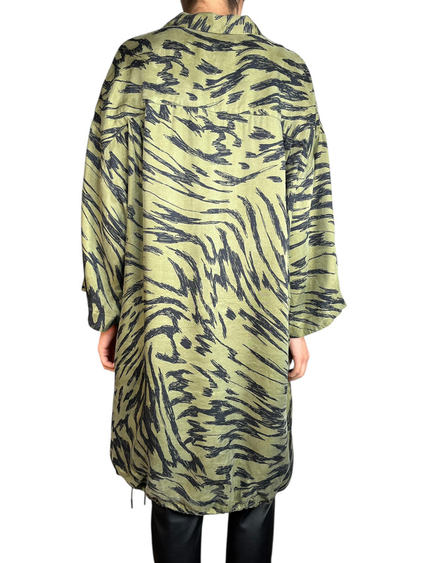 Blusa Oversize