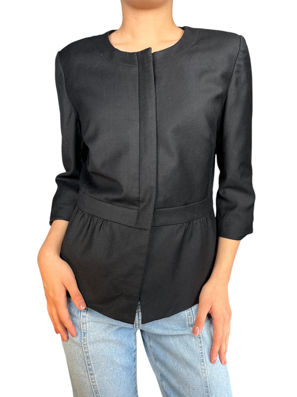 Chaqueta Lana