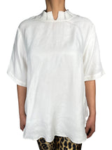Blusa Detalles Cuello