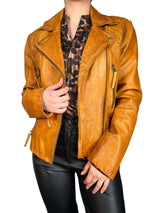 Chaqueta Cuero