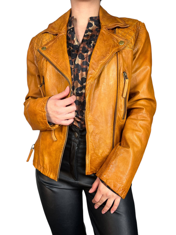Chaqueta Cuero