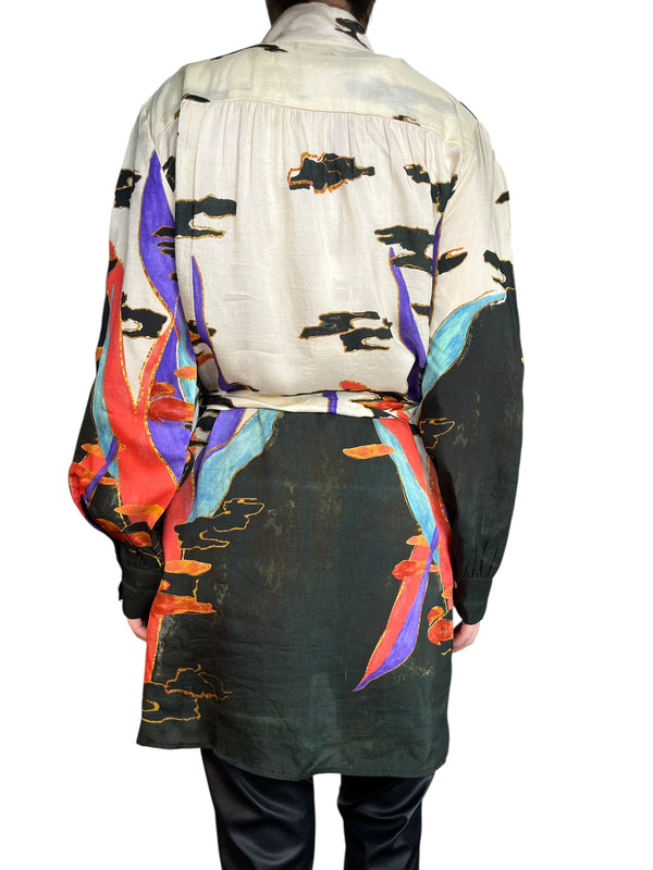 Blusa Metoki