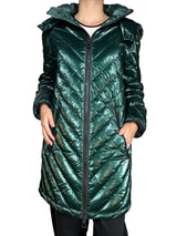 Parca Larga Metalizada