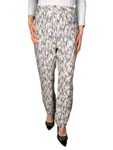 Pantalón Recto Estampado
