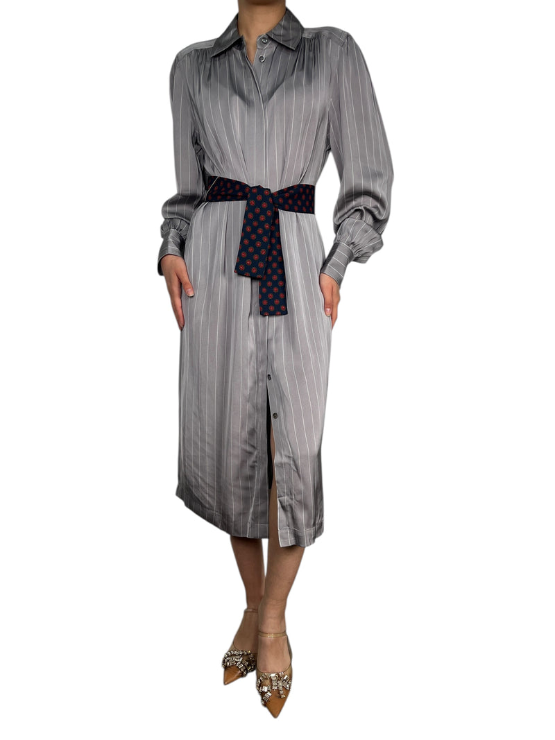 Vestido Camisero Viscosa