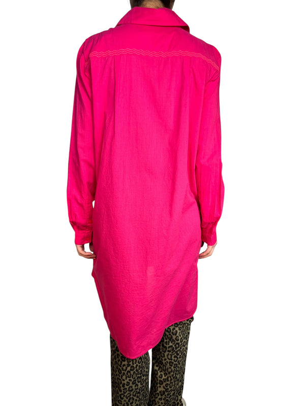 Blusa Larga