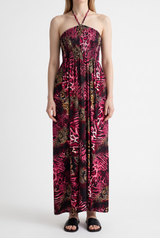 Vestido Hombros