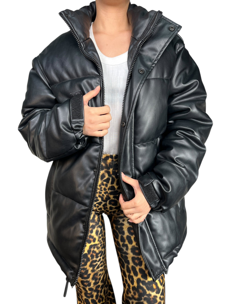 parka Negra