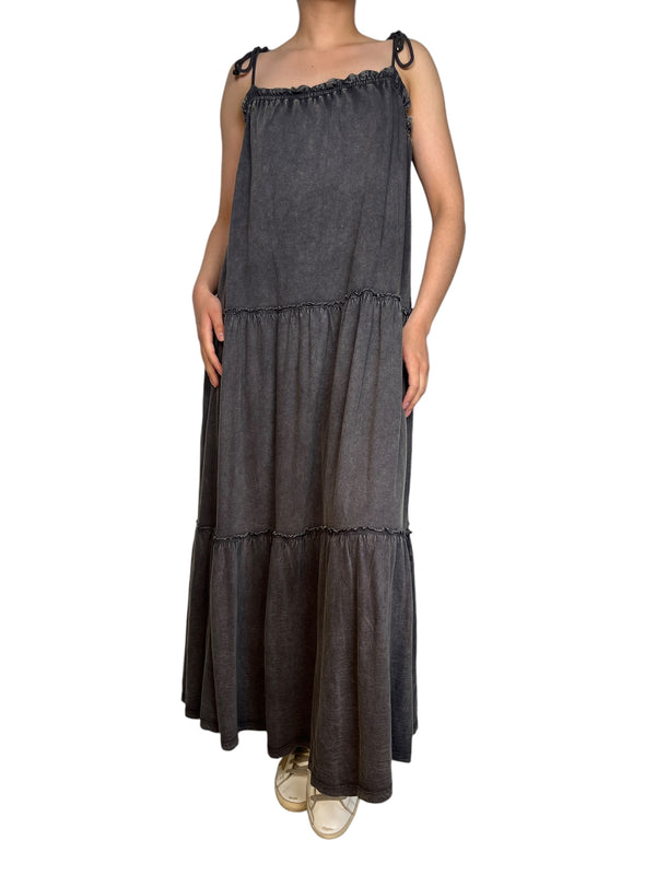 Vestido Grafito
