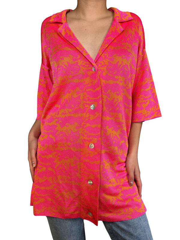 Blusa Oversize
