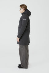 Parca HEAT/08 | Midnight Grey