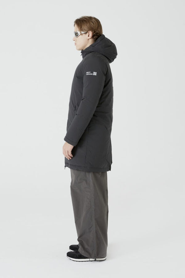 Parca HEAT/08 | Midnight Grey