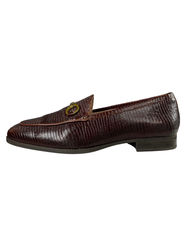 Mocasines Chocolate