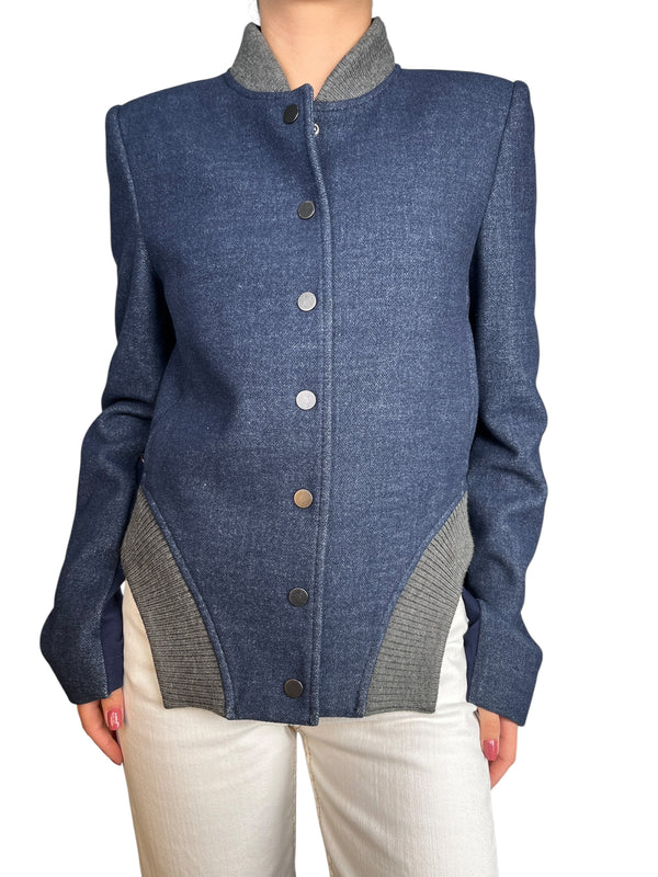 Chaqueta Asimétrica