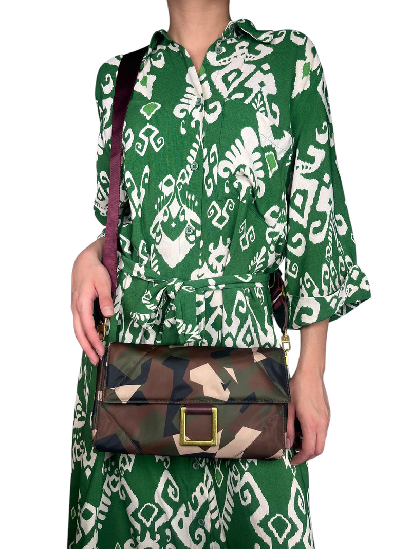 Bandolera Camuflaje