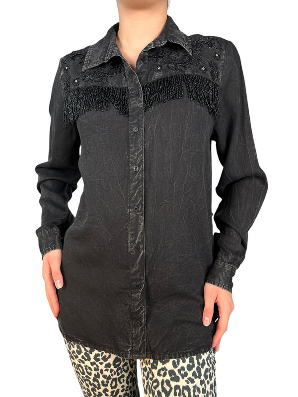 Blusa Mostacillas
