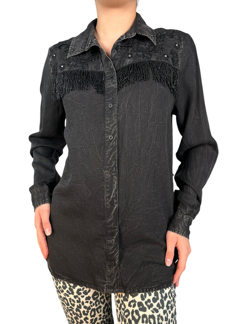 Blusa Mostacillas