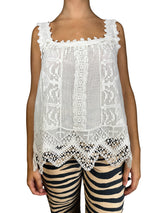Blusa Sin Mangas
